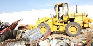 Maamulka Degmada Warta Nabadda oo bur buriyay dhismayaal sharci darro ah