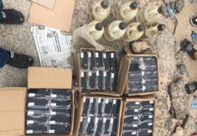 SAWIRO: NISA oo sheegtay in gacanta lagu dhigay Shabakadii Al-Shabaab u qaabilsaneyd qaraxyada