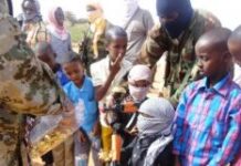 Fariinta Horjooge Diiriye “Kaalay aan ku dilee, isqarxi aan ku baree oo dhis aan dumiyee”