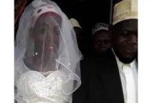 Sheekh la aqal galay nin halkii uu gabar ka filayay(yaab)