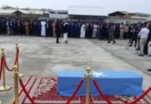 Marxuum Eng.Yariisoow wuxuu ku sifoobay “Daacadnimo, Degenaan iyo Aragti dheeri”