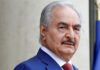 Libya’s Haftar secretly flies to Greece ahead of Berlin summit