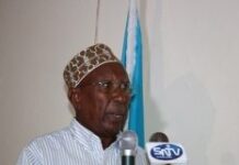 Xuseen Ceelaabe wuxuu ahaa Qaamuus ka baxay Qaranka