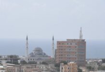 Guddoomiyihii hore ee Shangaani oo kulan duco ah loo sameeyay