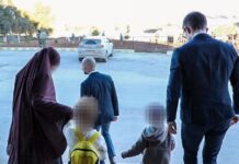 Hooyada ka tirsaneed Daacish iyo labadeeda Carruur oo maanta imaanaya Norwey.