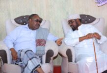 Warmurtiyeed ka soo baxay shirkii u socday Madaxweynayaasha Puntland iyo Jubbaland(AQRISO).