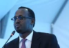 Abrahman Tuuryare oo isaga baxay Musharaxnimada Madaxweynaha Galmudug.