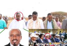 Mid ka mid ah Gacan yarayaasha Ahmed Qoor qoor oo isku sharaxay M/weynaha Galmudug.