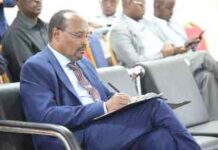 Waa kuma Gudoomiyaha Cusub ee Baarlamaanka Galmudug?.