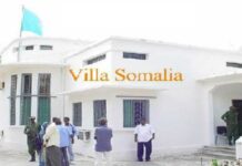 Villa Somalia oo xaqiijisay in Abdirahman Guulwade xilki uu hayay iska casilay.