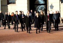 Erna Solberg oo goordhaw ku dhawaaqday Golaheeda Wasiirada (Aqriso).