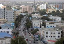 Carruur cudurka shuban biyoodka ugu geeriyootay Muqdisho.