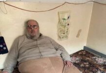 Ciidamada Ciraaq oo gacanta ku dhigay Muftigii ugu weynaa ee Daacish(Sawiro).