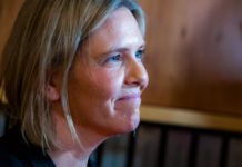 Listhaug: Waxaan dareemeynaa iminka sida in aan Xabsi ka soo baxnay.