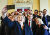 Here is Norway’s new minority government