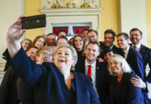 Here is Norway’s new minority government