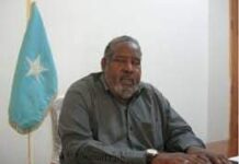 Abdirahman Guulwade”sax ayay aheyd diyaaradihii lagu garaacay Hargeysa”.