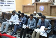 Golaha Aqalka Sare oo Ansixiyay sharciga Saxaafada