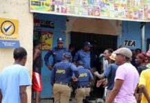 Muwaadin Soomaaliyeed oo lagu Dilay Koonfur Afrika.