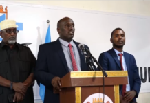 Doorashada Madaxtinimada Galmudug oo dib loo dhigey