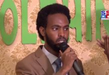 Fanaan Abdi dhaanto oo Xabsiga la dhigay.