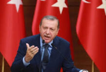 Madaxweynaha Turkiga oo sheegay inay tallaabo ka qaadi doonaan Dagaal-oogaha dalka Libiya