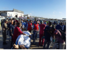 Shaqaalihi Turkiga ee ku dhaawacmay Afgooye oo loo Qaaday Ankara.