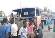 Ciidamada dowlada oo gacanta ku soo dhigay askari dil u geystay Darawal .