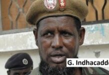 Indha Cadde oo sheegay in AL-Shabaab ay ku milmeen Hay’addaha dowlada.