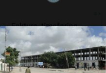 Kooxo hubeeysan oo xalay weeraray guri kuyaalo xaafada Fagax.