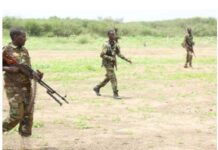 Dagaal u dhaxeeya Ciidamada Dowlada iyo Alshabaab oo ka socda Jubbada Hoose.