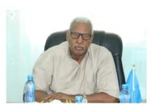 Madaxweyne Xaaf oo ku dhawaaqay Liisa xildhibanada cusub ee Galmudug qeybta Gaalkacyo(AQRISO).