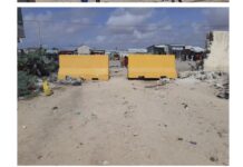 Ciidamada Dowladda oo gabi ahaanba xiray waddada isku xirta Muqdisho & Afgooye.