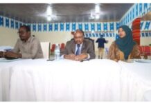 Khilaaf hor leh oo soo wajahay dhismaha Galmudug & Ahlu Sunna oo laga cabsi qabo inay iskaga baxdo.