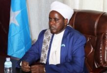 Xildhibaanada Ahlu Sunna oo Sheekh Shaakir Madaxweyne u doortay.