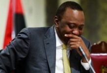 Isku shaandheyn lagu sameeyay Golaha Wasiirada Dalka Kenya