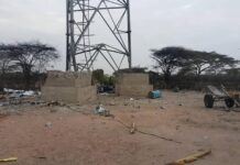 Xarakadda Al-Shabaab oo burburiyay Xarun Isgaarsiin oo ku taal deegaan u dhow Gaarisa.