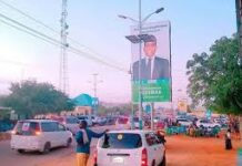 Kulamo gaar gaar ah oo caawa ka socda Dhuusamareeb.