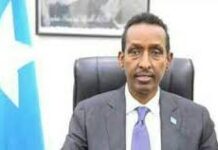 Dowlada Federaalka oo shaacisay dalka ugu weyn ee taageerada siiya Soomaaliya.