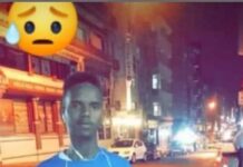 Muwaadin Soomaaliyeed oo lagu diley wadanka Giriiga.