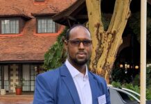 Guddoomiyaha Gobolka Banaadir oo  markii ugu horeysay xil magacaabis sameeyay.