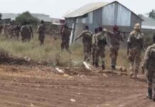 Alshabaab oo dib ula wareegay Tooro-toorow