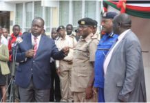 Kenya oo dalkeeda ka musaafurisay Dad u dhashay Shiinaha