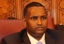 Xildhibaan Mahad Salaad oo ka hadlay Aflagaadada lagu Hayo Madaxweynayaashii hore