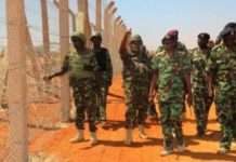 Kenya oo ka hadashay eedeyn kaga timid Dowlada Federaalka Soomaaliya.