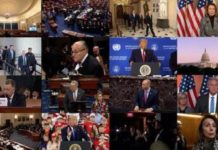 Madaxweyne Donald Trump oo ka bad baaday Xil ka qaadis.