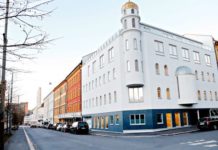 Haweeney Farteeda ku waysay Gacan ka hadal goordhaw ka dhacay Masjidka Towfiiq ee Oslo.