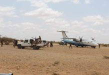 Dowlada oo Ciidamo gurmad ah u dirtay Dhuusa-Mareeb