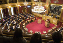 Baarlamaanka Norwey oo ansixiyay heshiis lagu taageerayo deyn cafinta Soomaaliya.