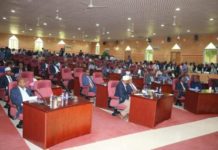 Baarlamaanka Puntland oo Hal Arin isku khilaafsan